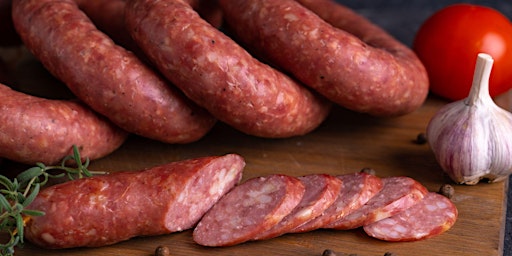 Hauptbild für How to Make Homemade Sausage and Cured Meats