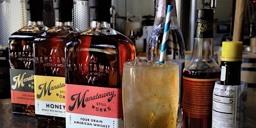 Primaire afbeelding van Cocktail Class at Manatawny Still Works Ardmore