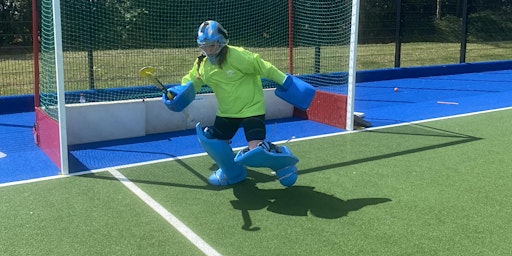 Primaire afbeelding van Goalkeeping  Easter (2) 2024: school years 5-13