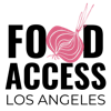 Logo de Food Access LA
