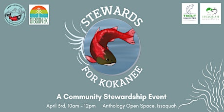 Stewards for Kokanee Community Event