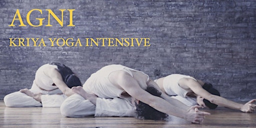 Hauptbild für Immersion in Kundalini Kriya Yoga As Therapy with Lea Kraemer