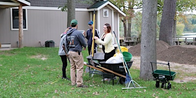 Camp Henry Spring Work Day! primary image