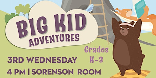 Big Kid Adventures primary image