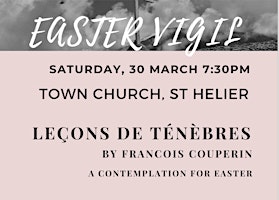 Hauptbild für Couperin ‘Leçons de ténèbres’ - A contemplative concert for Easter
