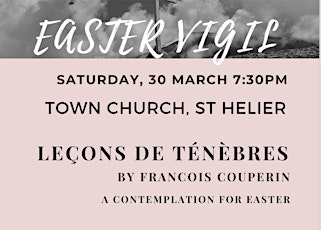 Couperin ‘Leçons de ténèbres’ - A contemplative concert for Easter