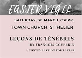 Couperin ‘Leçons de ténèbres’ - A contemplative concert for Easter primary image