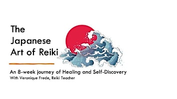 Hauptbild für Hybrid Reiki  8-Week Class