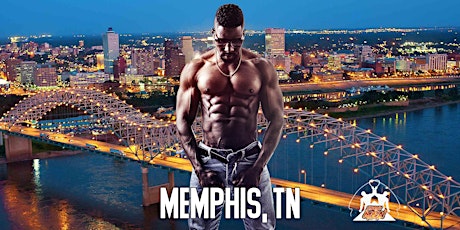 Ebony Men Black Male Revue Strip Clubs & Black Male Strippers Memphis, TN 8-10 PM