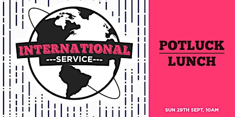 International Service primary image
