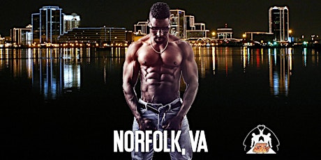 Hauptbild für Ebony Men Black Male Revue Strip Clubs & Black Male Strippers Norfolk, VA 8-10PM