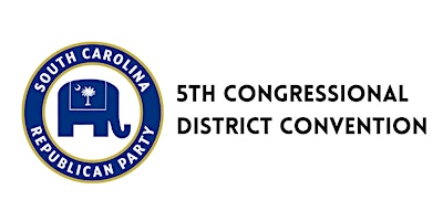 2024 5th Congressional District Convention primary image