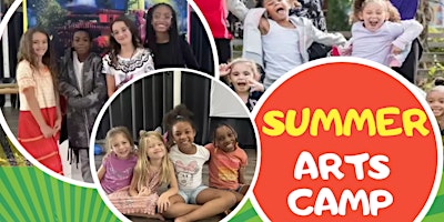 AMPED Summer Arts Camp primary image