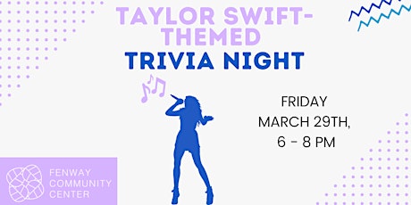 Taylor Swift Theme Trivia Night primary image