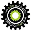 We Bike Rochester's Logo
