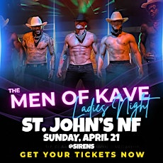 St. John's Ladies Night - tickets available at the door $40 primary image