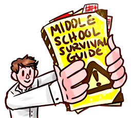 Middle School Survival Guide-October primary image