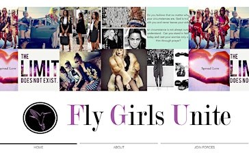 Fly Girls Unite - Women's Social Networking Event primary image