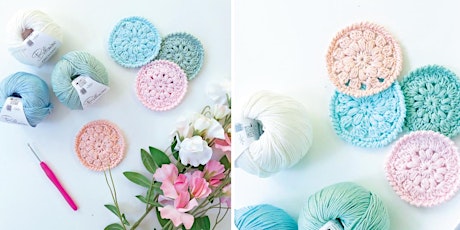 Eco-Friendly Face Scrubbies primary image