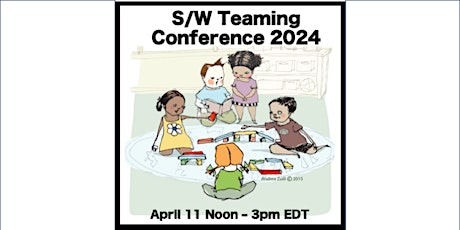 Hauptbild für Software Teaming 2024 Online Conference