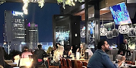 Spring Rooftop Bar Crawl Downtown Columbus