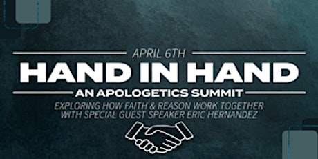 Hand in Hand Apologetics Summt