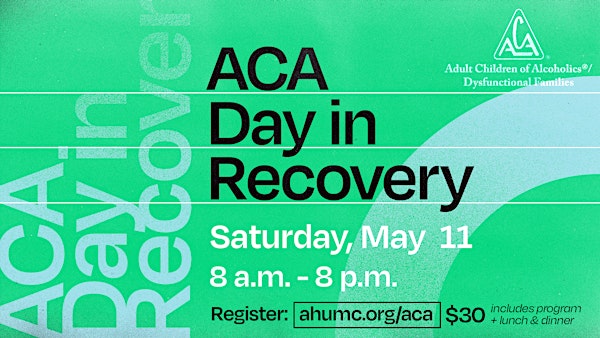 ACA Day in Recovery
