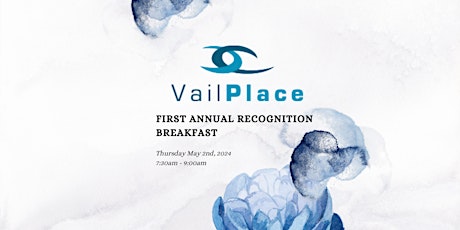 Vail Place Recognition Breakfast