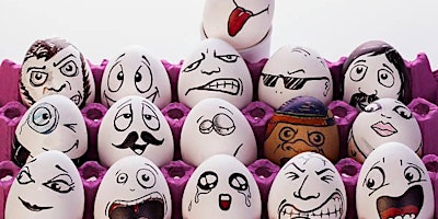 Image principale de I Suck At Decorating Easter Eggs
