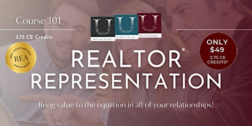 Realtor Representation primary image