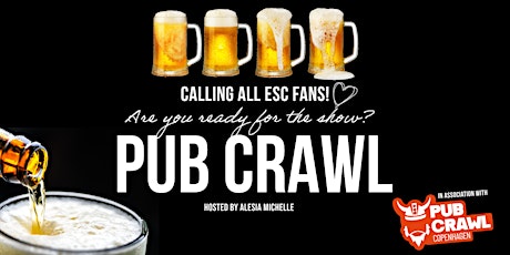 ESC FAN PUB CRAWL