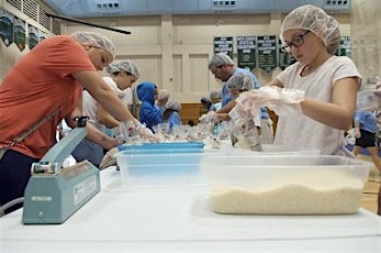 Global Youth Service Day (GYSD). Help us Pack 15,000 meals