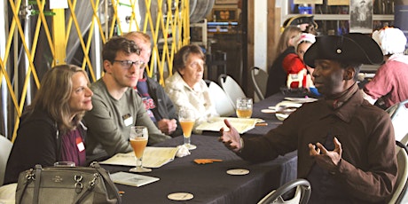 Hauptbild für Tavern Talks at Flounder Brewing Co.
