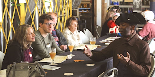 Tavern Talks at Flounder Brewing Co. primary image