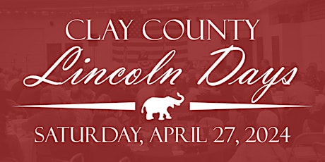 2024 Lincoln Day Dinner