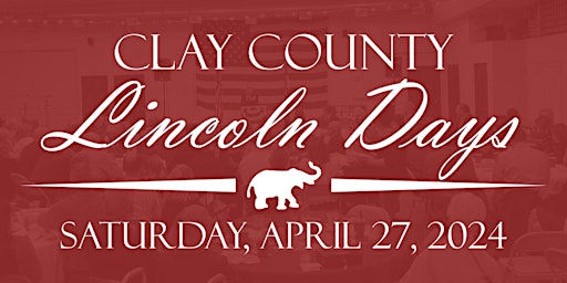2024 Lincoln Day Dinner primary image