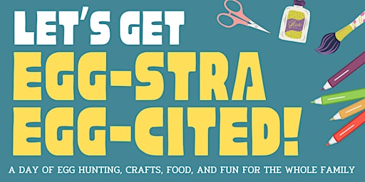 Imagen principal de Let's Get Egg-stra EGG-cited!