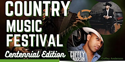 TX Country Music Festival for First Responders primary image