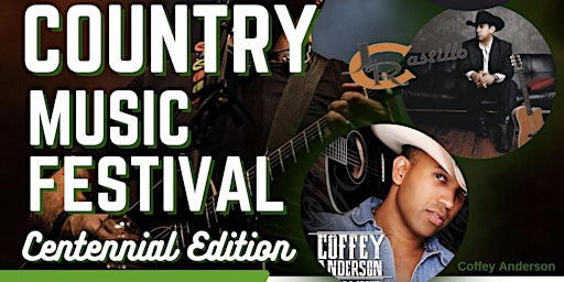 Imagem principal do evento TX Country Music Festival for First Responders