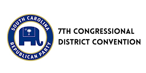 Imagen principal de 2024 7th Congressional District Convention