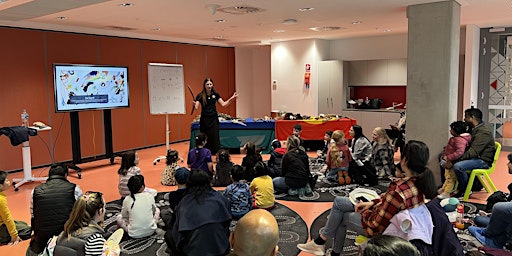 After School: Wandana Aboriginal Education workshop  primärbild