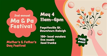 Ma & Pa Festival