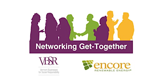 Image principale de VBSR Networking Get-Together at Encore Renewable Energy