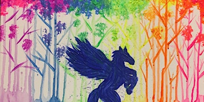 Imagen principal de Magical Forest - Paint and Sip by Classpop!™