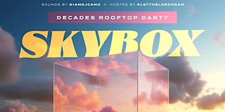 Skybox Day Party Series primary image