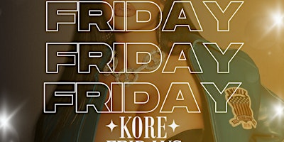 KORE FRIDAYS primary image