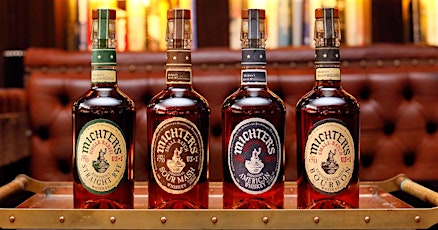 Michter's Presentation + Tasting