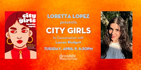 Book Launch: Loretta Lopez with Lauren Blodgett