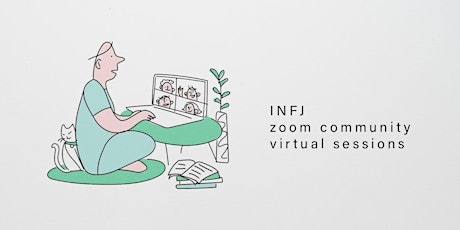 INFJ online check-in meeting