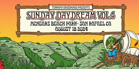 Terrapin Crossroads Presents: Sunday Daydream Vol. 4!